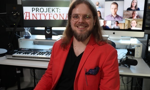8.4.2020 | Projekt Antyfona i wirtualna schola