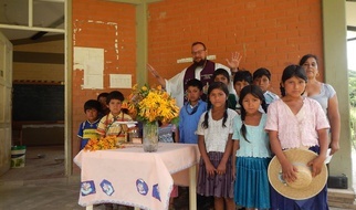 Misje w Boliwii