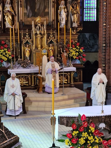 Święto Chrztu Polski w katedrze