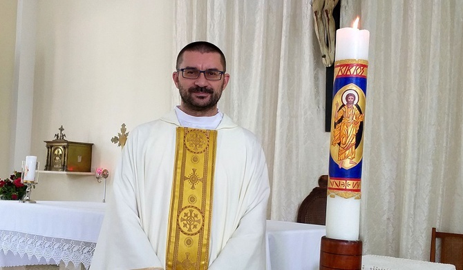 Życzenia wielkanocne i wieści z Kuby od naszego misjonarza