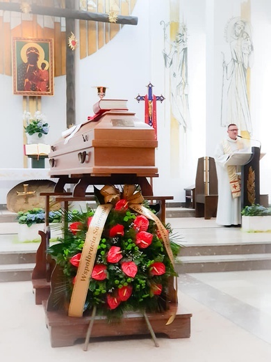 Pogrzeb ks. prof. Wojciecha Życińskiego