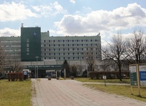 Mazowiecki Szpital Specjalistyczny w Radomiu.