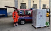 Caritas i Velvet Care dla szpitali na Podbeskidziu