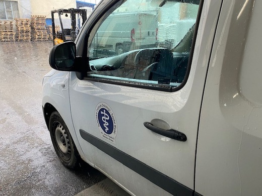 Caritas i Velvet Care dla szpitali na Podbeskidziu