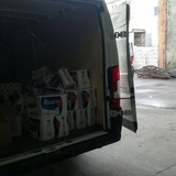 Caritas i Velvet Care dla szpitali na Podbeskidziu