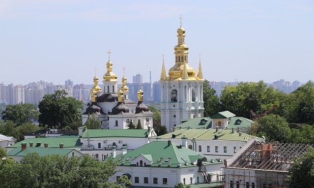 Ukraina: wojna zmniejsza rolę Kościoła patriarchatu moskiewskiego