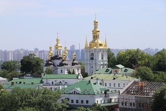 Rosyjskie prawosławie na Ukrainie ma problemy