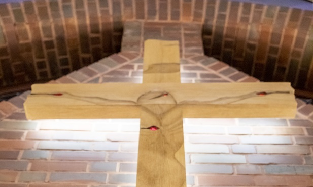 Chrystus jest źródłem prawdziwego pokoju 