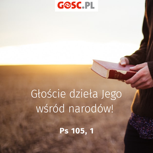 Psalmy na czas kwarantanny