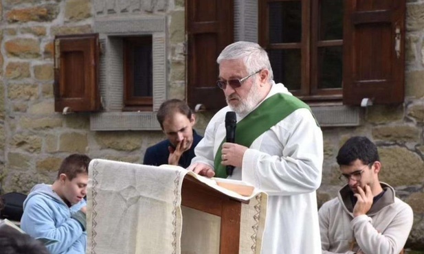 Rimini. Zmarł diakon, lekarz i ojciec 10 dzieci
