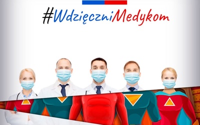 Trwa akcja #WdzięczniMedykom. Ile już zebrano dla szpitali w naszej diecezji?