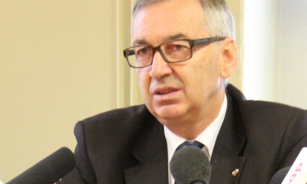 Stanisław Szwed: Gospodarka musi ruszyć