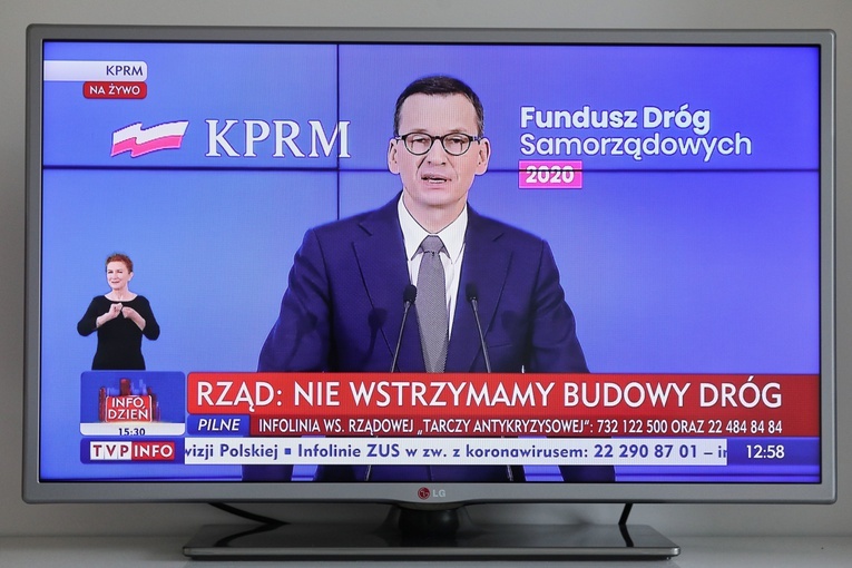 Premier: Wszystko wskazuje na to, że będziemy korzystać z polskich testów