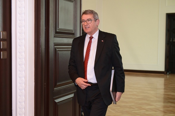 W czwartek prezydent powoła Wojciecha Murdzka na nowego ministra nauki