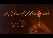 Jak jest przedziwne imię Twoje, Panie!