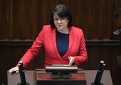 Burzliwa debata w Sejmie nad projektem "Zatrzymaj aborcję"