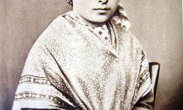 Św. Bernadetta  Soubirous