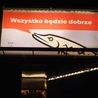 Śląskie. "Wszystko będzie dobrze". Plakaty i billboardy w Rybniku, Bielsku-Białej, Jastrzębiu i Piekarach Śląskich