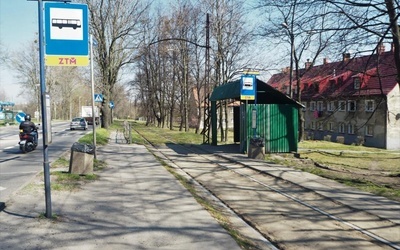 Ruda Śląska. Godula bez tramwaju