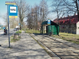 Ruda Śląska. Godula bez tramwaju