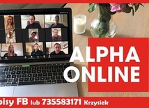 Kurs Alpha online