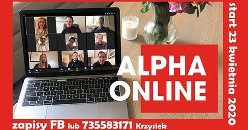 Kurs Alpha online