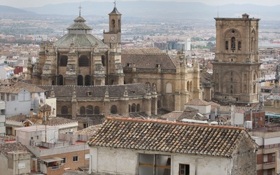 Europa katedr: #6 Granada