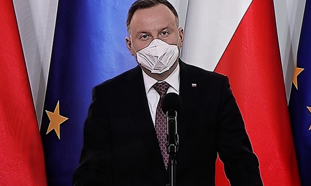 Prezydent: Mamy odpowiedzialny biznes, który czuje odpowiedzialność za bezpieczeństwo obywateli 