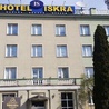 Radomskie izolatorium mieści się w hotelu Iskra.