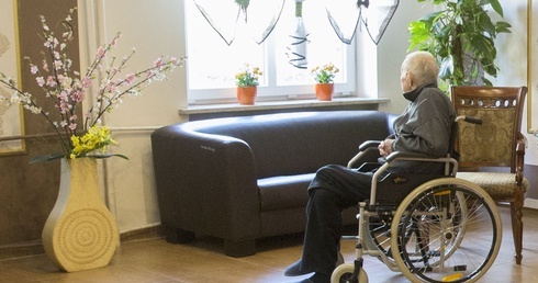 Wspólnoty pomocy. Każdy może pomóc. Każdy może skorzystać
