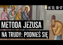 [#71] Kiedy skupiamy się na swoich problemach... Łk 13; 10-17 - s. Judyta Pudełko, o. Piotr Kropisz.