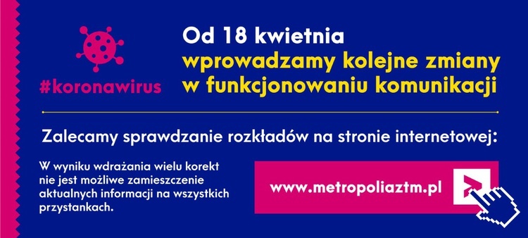 Śląskie. Zarząd Transportu Metropolitalnego: sprawdzajacie rozkłady jazdy! Przybywa pasażerów, będą zmiany