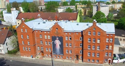 Niedziela Bożego Miłosierdzia online