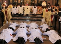 Archidiecezja lubelska: Święcenia kapłańskie i święcenia diakonatu zgodnie z kalendarzem