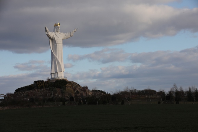 Wizyta w Sanktuarium Miłosierdzia Bożego w Świebodzinie