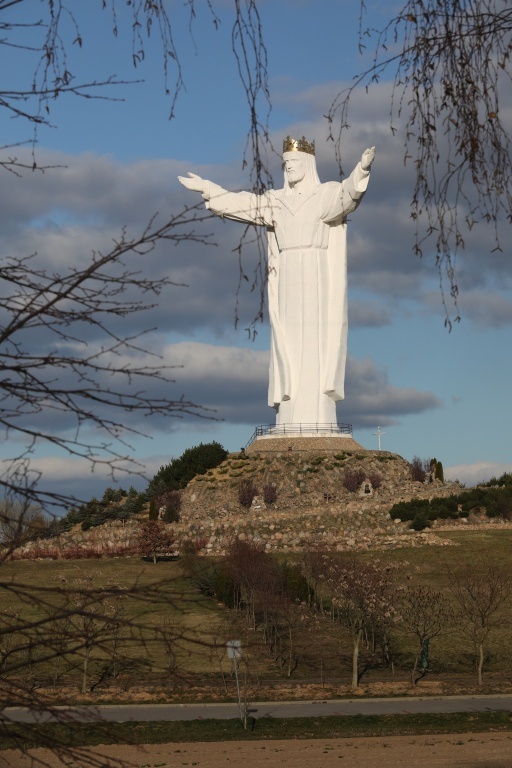 Wizyta w Sanktuarium Miłosierdzia Bożego w Świebodzinie