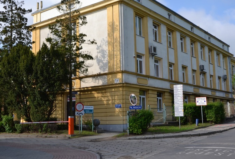 Komendant gdańskiego szpitala zwolniony po nieprzyjęciu pacjentów z Covid-19