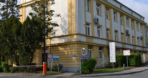 Komendant gdańskiego szpitala zwolniony po nieprzyjęciu pacjentów z Covid-19