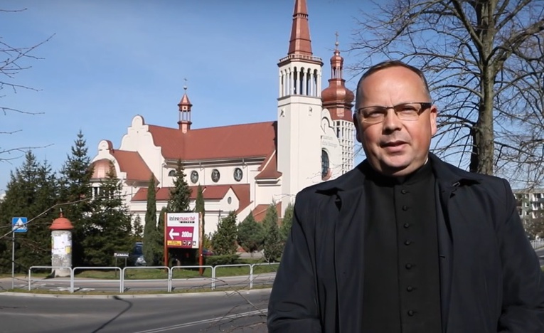 Kustosz ze Świebodzina: Święto Miłosierdzia Bożego to czas łaski dla wszystkich ludzi