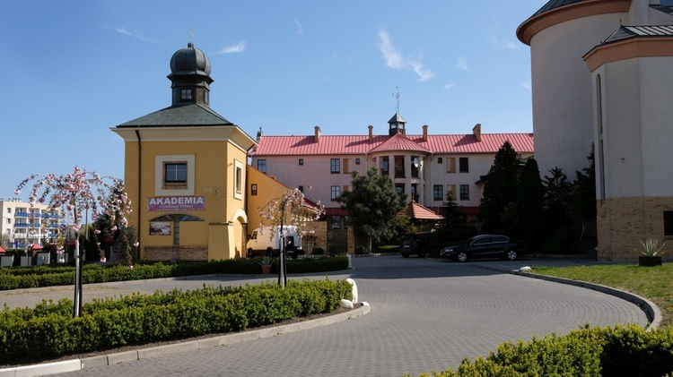 Parafia pw. Miłosierdzia Bożego w Głogowie