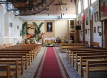 Parafia pw. Miłosierdzia Bożego w Zielonej Górze