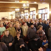 Sanktuarium Bożego Miłosierdzia w Płocku... kiedyś