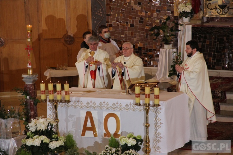 Msza św. za maturzystów diecezji zielonogórsko-gorzowskiej