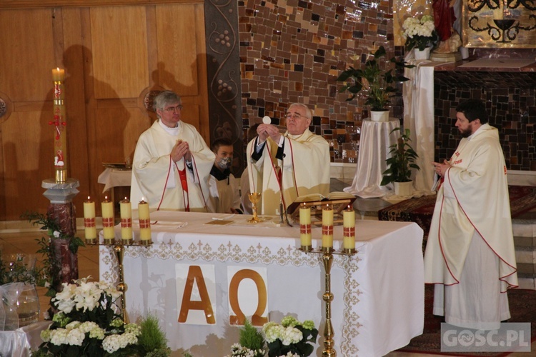 Msza św. za maturzystów diecezji zielonogórsko-gorzowskiej