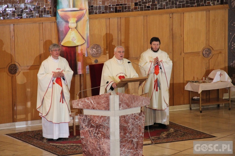 Msza św. za maturzystów diecezji zielonogórsko-gorzowskiej