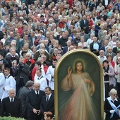 Jesteśmy zanurzeni w Bożym Miłosierdziu