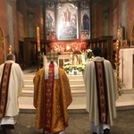 Niedziela Miłosierdzia z bp. Romanem Pindlem w bielskiej katedrze