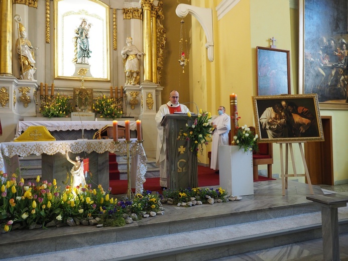 Niedziela Miłosierdzia w naszej diecezji