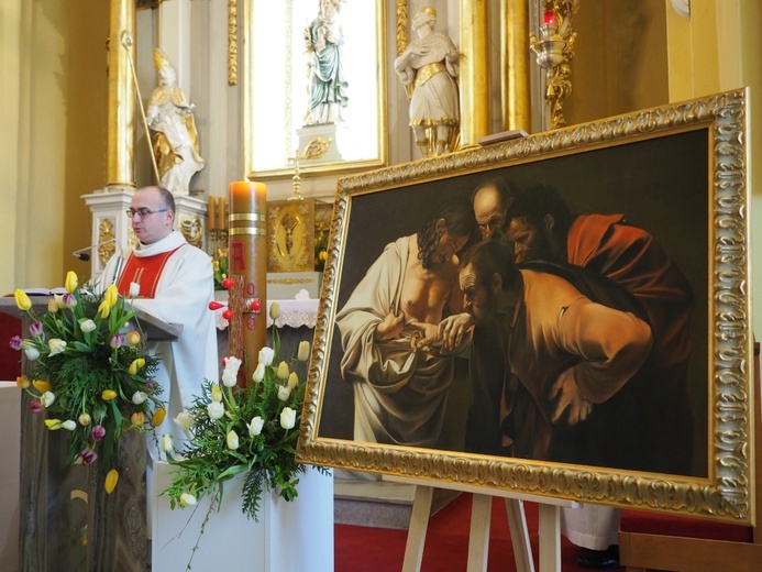 Niedziela Miłosierdzia w naszej diecezji