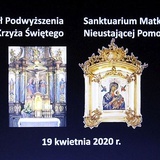 Modlitwa w Niedzielę Miłosierdzia 